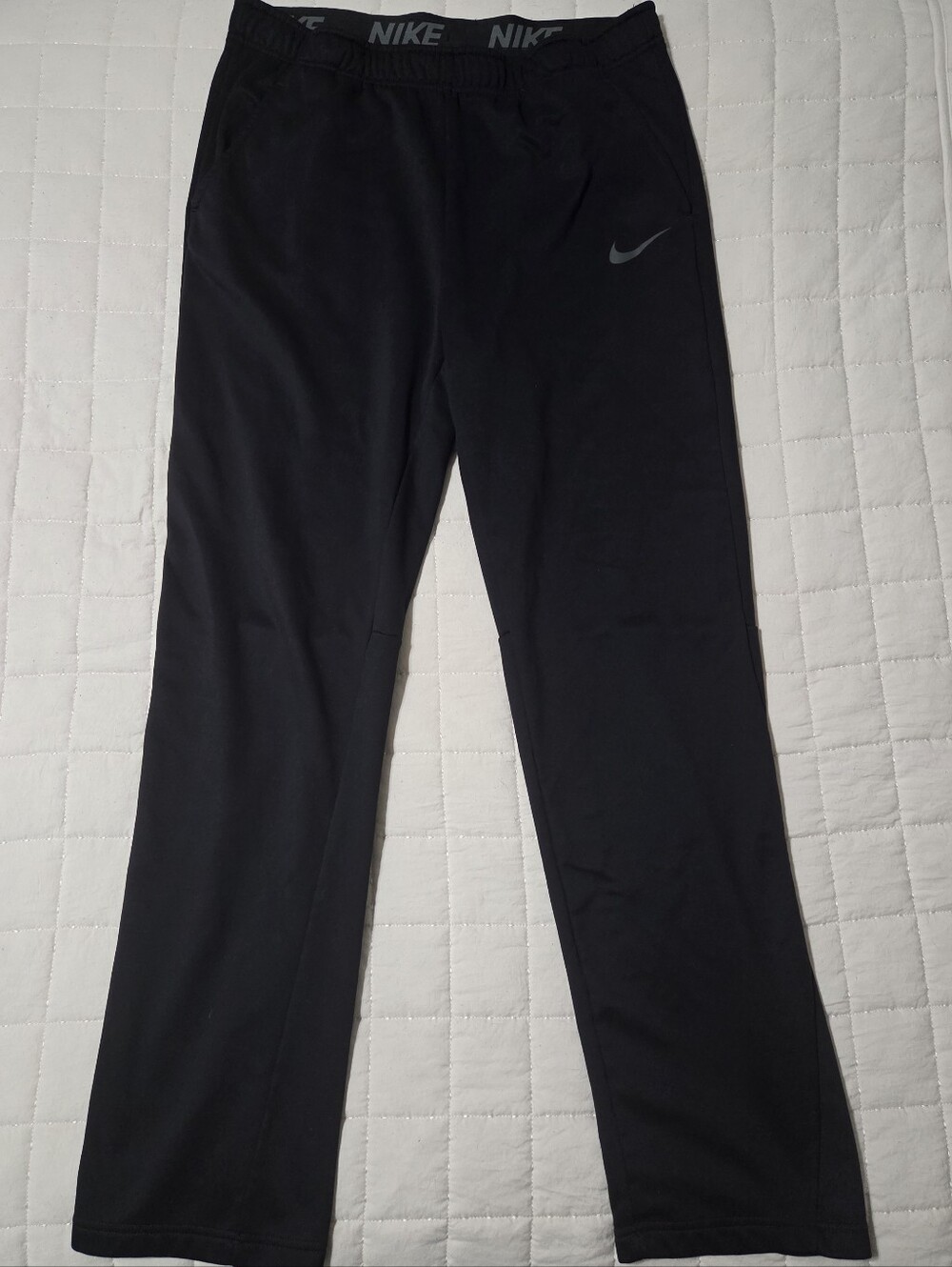Nike Men's Black Performance Pants